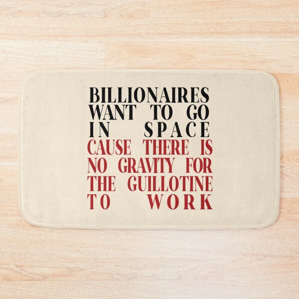 Item preview, no gravity (text only) designed and sold by atlasbackache.