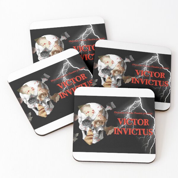 Item preview, Victor Invictus designed and sold by PhantomChorus.