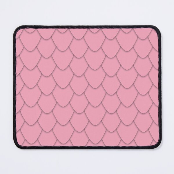 Item preview, Baby Pink Dragon Scales designed and sold by Charley Zollinger.