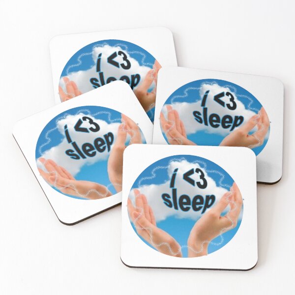 Item preview, sleep designed and sold by rockangelrevival.