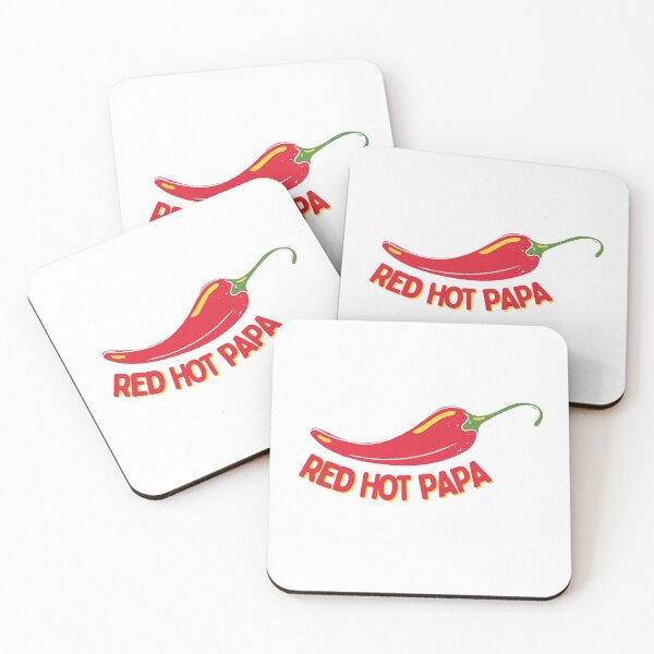 Item preview, Red Hot Papa designed and sold by AProperLemon.