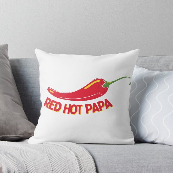 Item preview, Red Hot Papa designed and sold by AProperLemon.