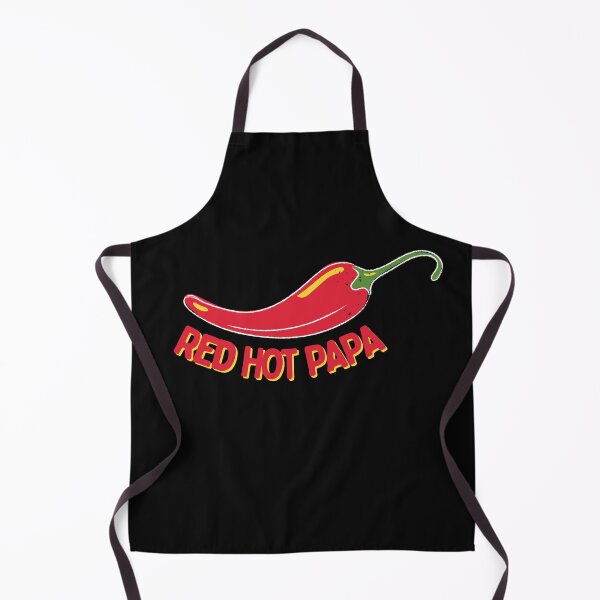 Item preview, Red Hot Papa designed and sold by AProperLemon.