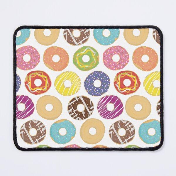 Item preview, Doughnuts designed and sold by Charley Zollinger.