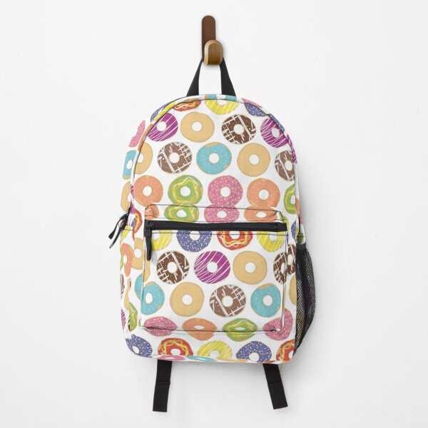 Item preview, Doughnuts designed and sold by Charley Zollinger.