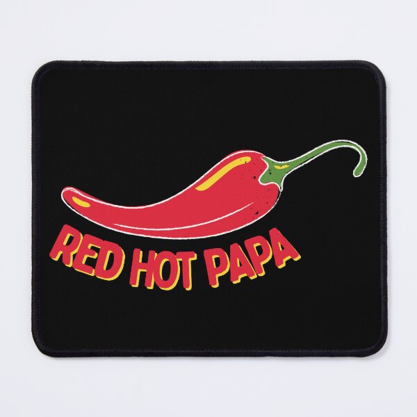 Item preview, Red Hot Papa designed and sold by AProperLemon.