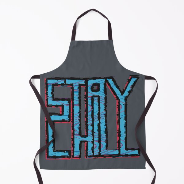 Item preview, Stay Chill v2 designed and sold by Twisted-Teeze.