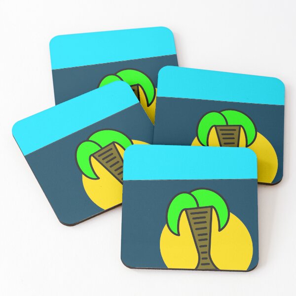 Item preview, An animated small island in the seas  designed and sold by lukesubbby.