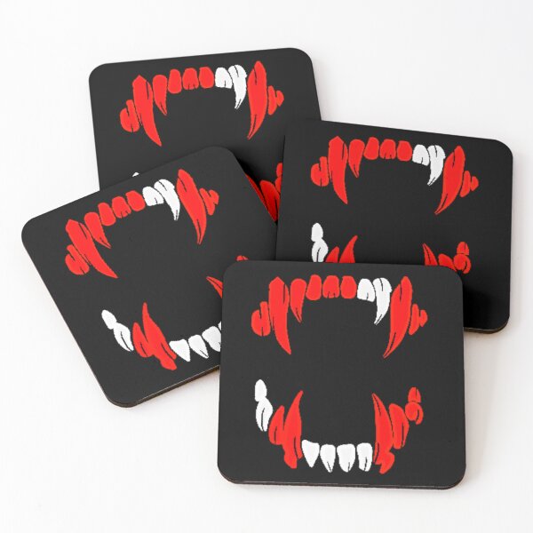 Item preview, fangs of fury designed and sold by Dsn-art-1hicham.