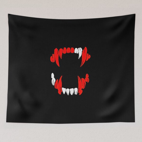 Item preview, fangs of fury designed and sold by Dsn-art-1hicham.