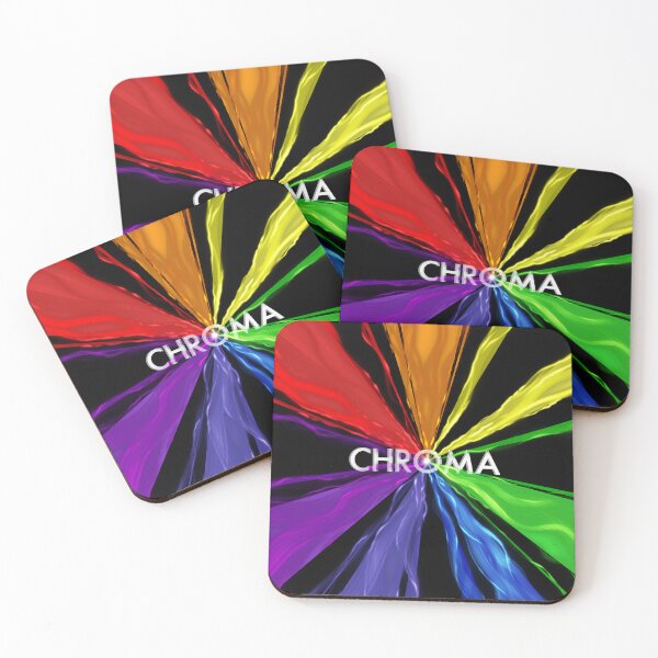 Item preview, CHROMA designed and sold by PhantomChorus.