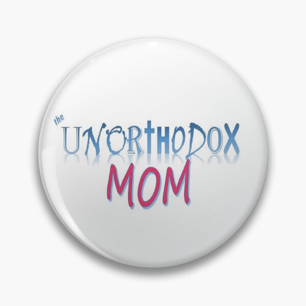 Item preview, Unorthodox Mom designed and sold by Unorthodox-Mom.