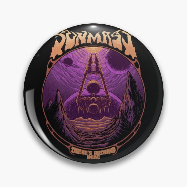 Item preview, Sun Mass There's Nothing Here designed and sold by Submassband.