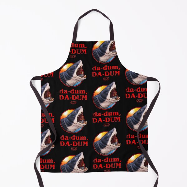 Item preview, Jaws, Jaws movie, shark, bruce, Da-Dum, da-dum designed and sold by 4gottenlore.