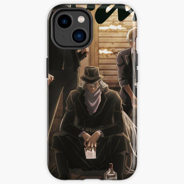 Case Closed Phone Cases for Sale Redbubble