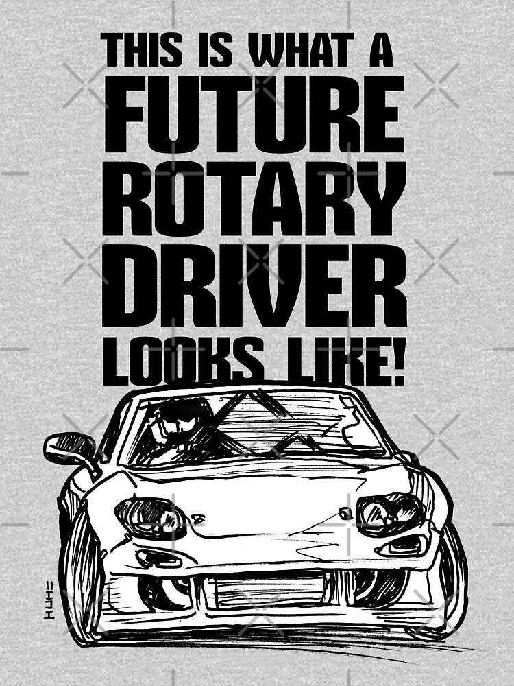 future rotary by sketchNkustom