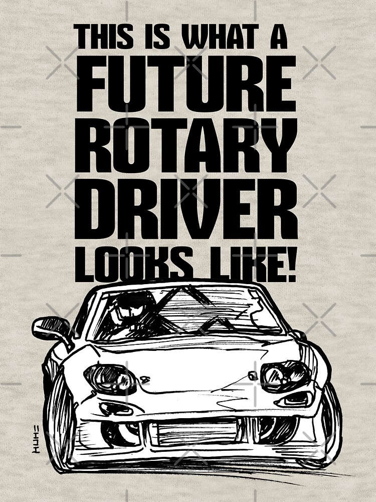 future rotary by sketchNkustom
