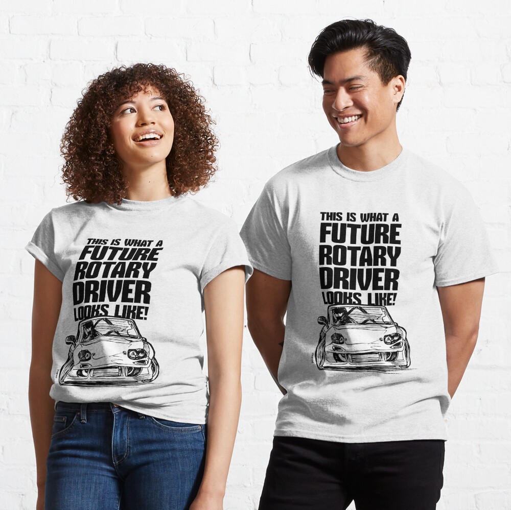 future rotary Classic T-Shirt