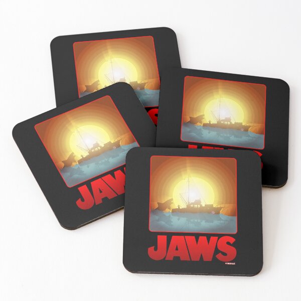 Item preview, Jaws, Jaws movie, shark, bruce, designed and sold by 4gottenlore.