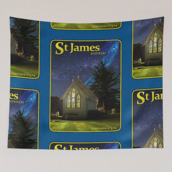 Item preview, St James Kerikeri designed and sold by Patricia Howitt.