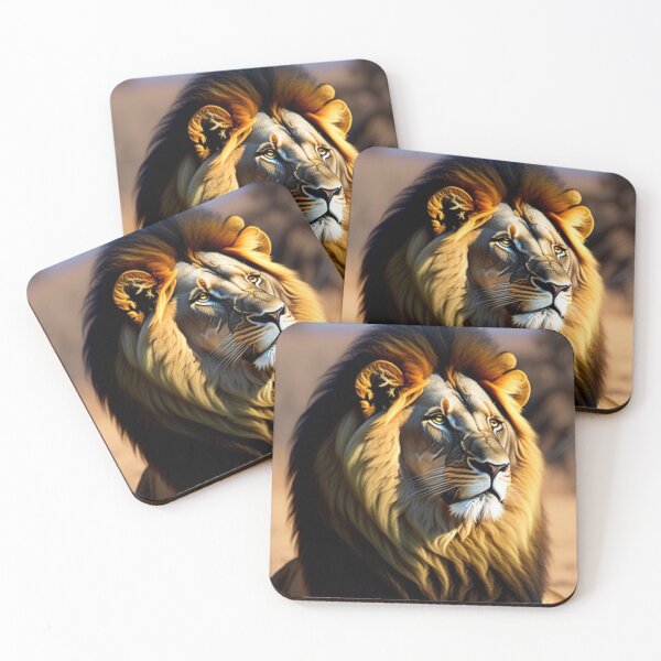 Item preview, Lion  designed and sold by AnnSMac.