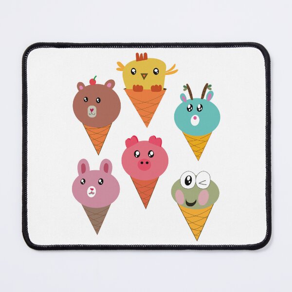 Item preview, My ice cream book ♥ designed and sold by PaulinaGuerrero.