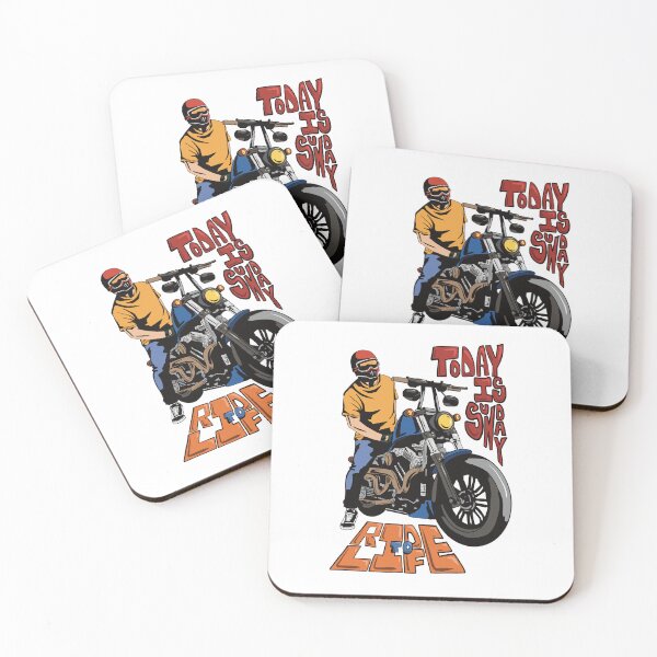 Item preview, Ride to Life. designed and sold by WatidStudio.