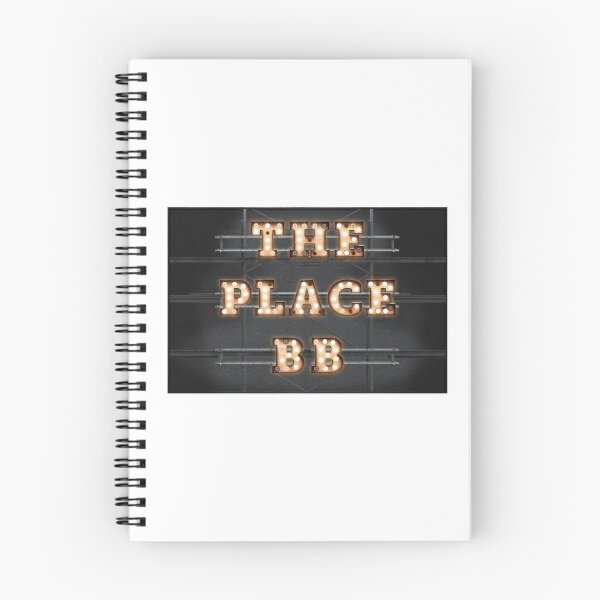 Item preview, The Place B B designed and sold by Art-Frankenberg.
