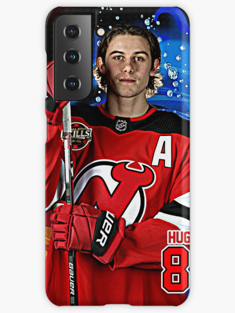 jack hughes Samsung Galaxy Phone Case