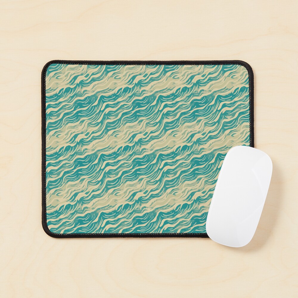 Item preview, Mouse Pad designed and sold by PatternShopp.