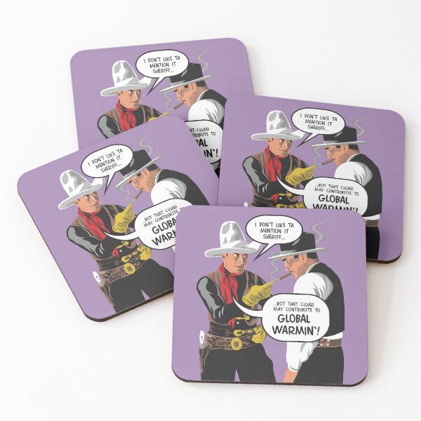 Item preview, That cigar may contribute to GLOBAL WARMIN'! designed and sold by Allen Peterson.