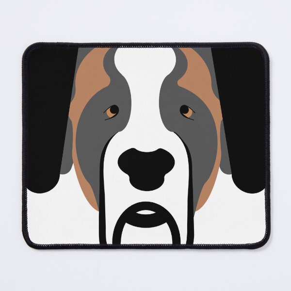 Item preview, Saint Bernard, the Perfect Pet designed and sold by DesigningLife.