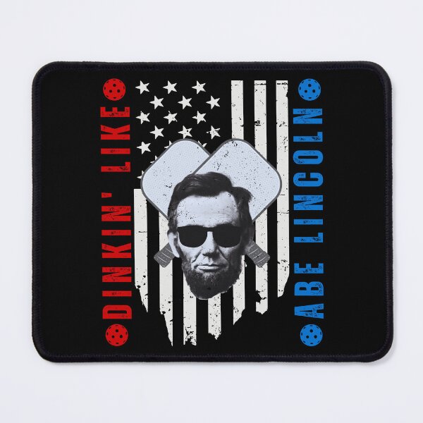 Item preview, Distressed Vintage Pickleball USA Flag designed and sold by MacAndMoose.