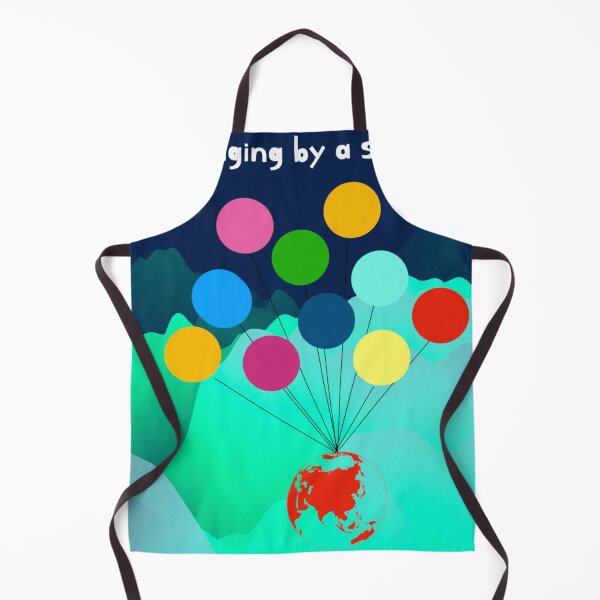 Item preview, The World is Hanging by a String designed and sold by Chinaspaces.