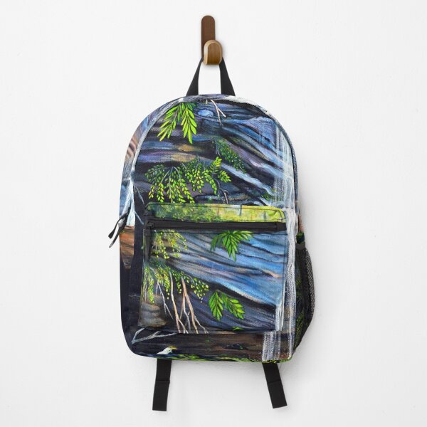 Item preview, Blue Mountains Waterfall designed and sold by Linda Callaghan.