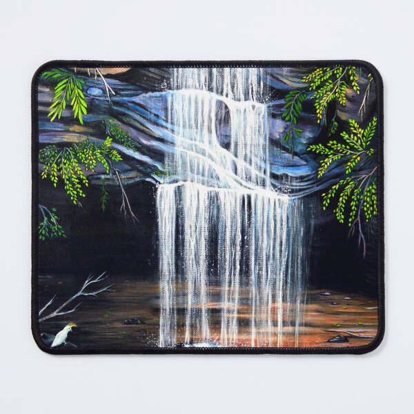 Item preview, Blue Mountains Waterfall designed and sold by Linda Callaghan.