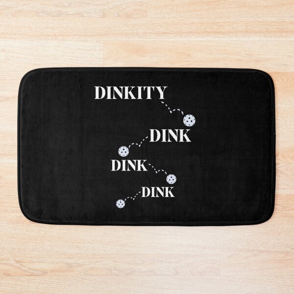 Item preview, Funny Pickleball Dinkity Dink Dink Dink designed and sold by MacAndMoose.