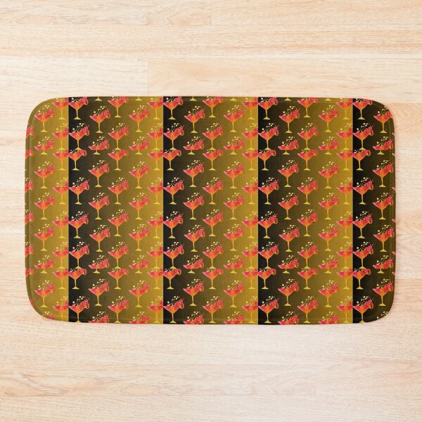 Item preview, Guy Buffet martini pattern  designed and sold by Nathanfulks551.