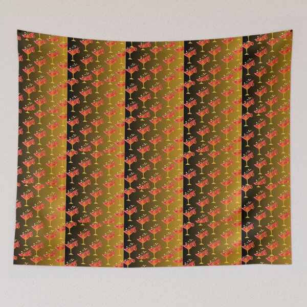 Item preview, Guy Buffet martini pattern  designed and sold by Nathanfulks551.