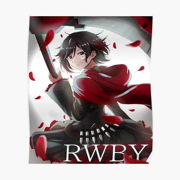 Art - RWBY Poster