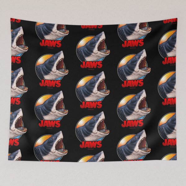 Item preview, Jaws, Jaws movie, I would rather be watching Jaws designed and sold by 4gottenlore.