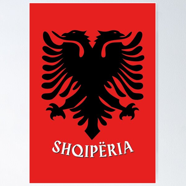 Item preview, Albanian designed and sold by GabyDark.