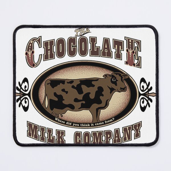 Item preview, « Compagnie du lait au chocolat » par bdmgraphics designed and sold by YvetteBahri.