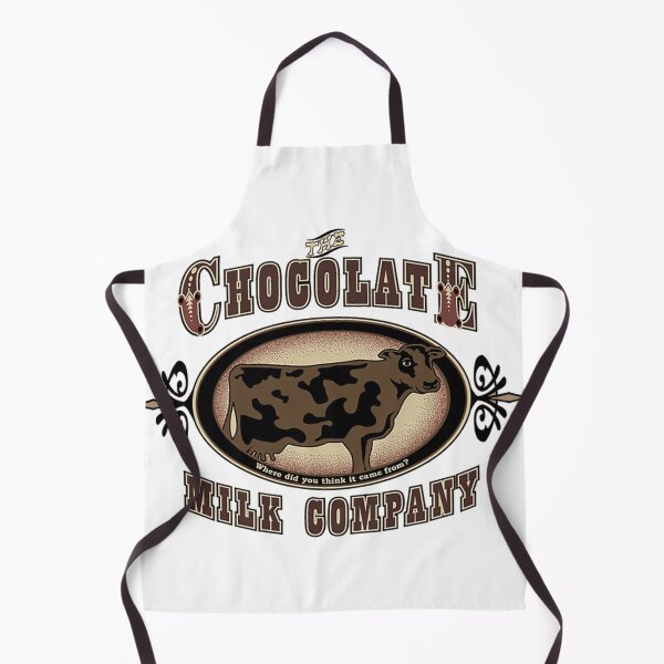 Item preview, « Compagnie du lait au chocolat » par bdmgraphics designed and sold by YvetteBahri.