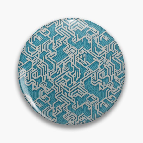 Item preview, Maze Pattern designed and sold by Derek Gillette.