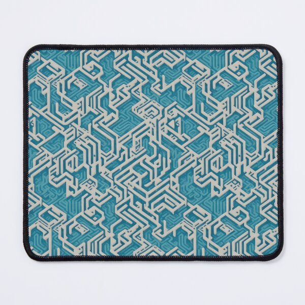 Item preview, Maze Pattern designed and sold by Derek Gillette.
