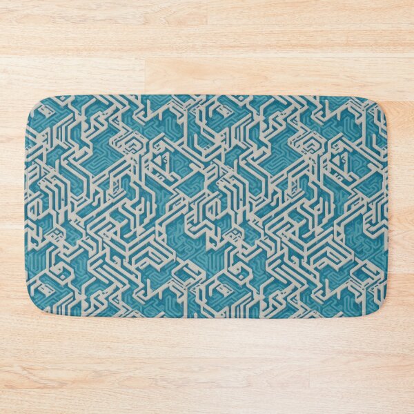 Item preview, Maze Pattern designed and sold by Derek Gillette.