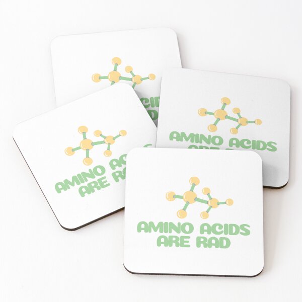 Item preview, Amino Acids Are Rad designed and sold by AProperLemon.