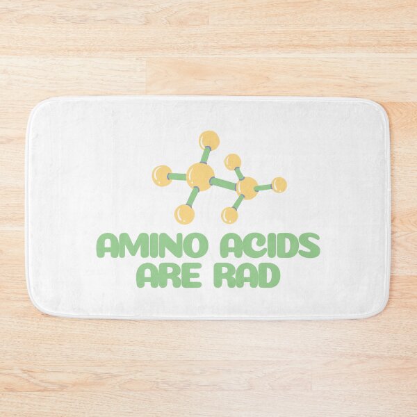 Item preview, Amino Acids Are Rad designed and sold by AProperLemon.