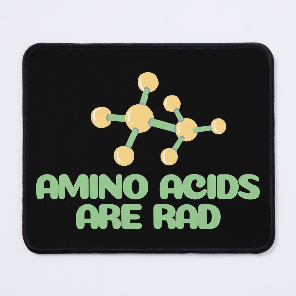 Item preview, Amino Acids Are Rad designed and sold by AProperLemon.